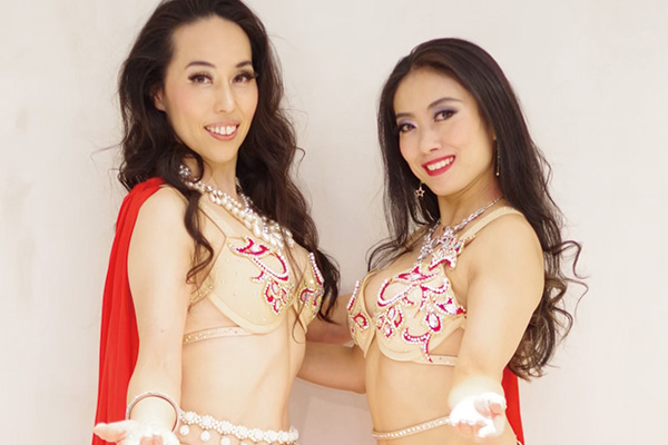 Nur Bellydance & Asami Bellydance