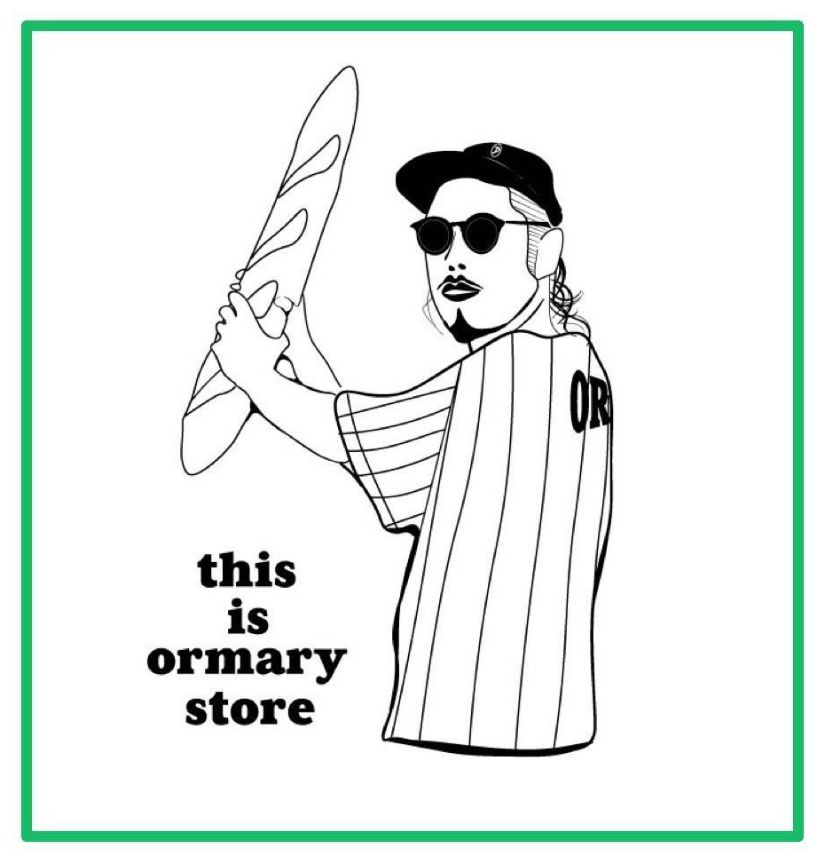 this is ormary store