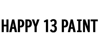 HAPPY 13 PAINT